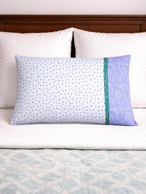 New Design your own custom Mismatched pillowcase Choose colors fabrics theme